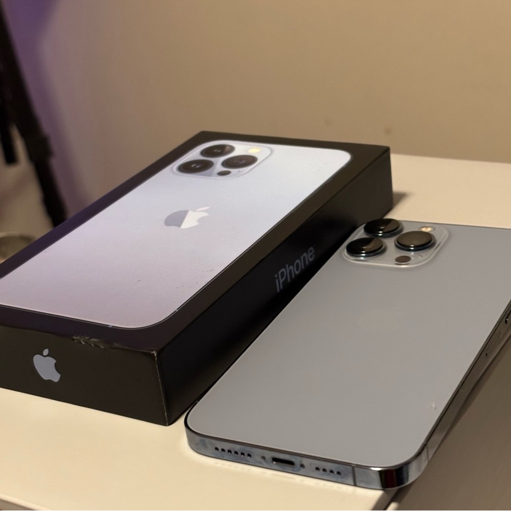 Apple iPhone 13 Pro Max